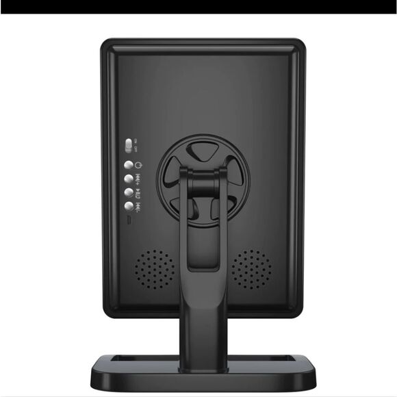 Impressions Touch XL Dimmable LED Makeup Mirror w/ Bluetooth Speaker - Picture 5 of 10